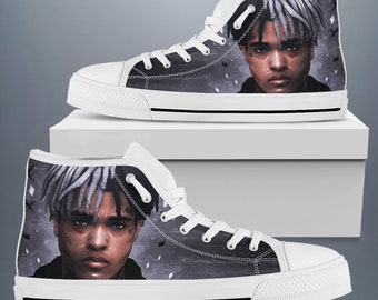 custom xxxtentacion shoes