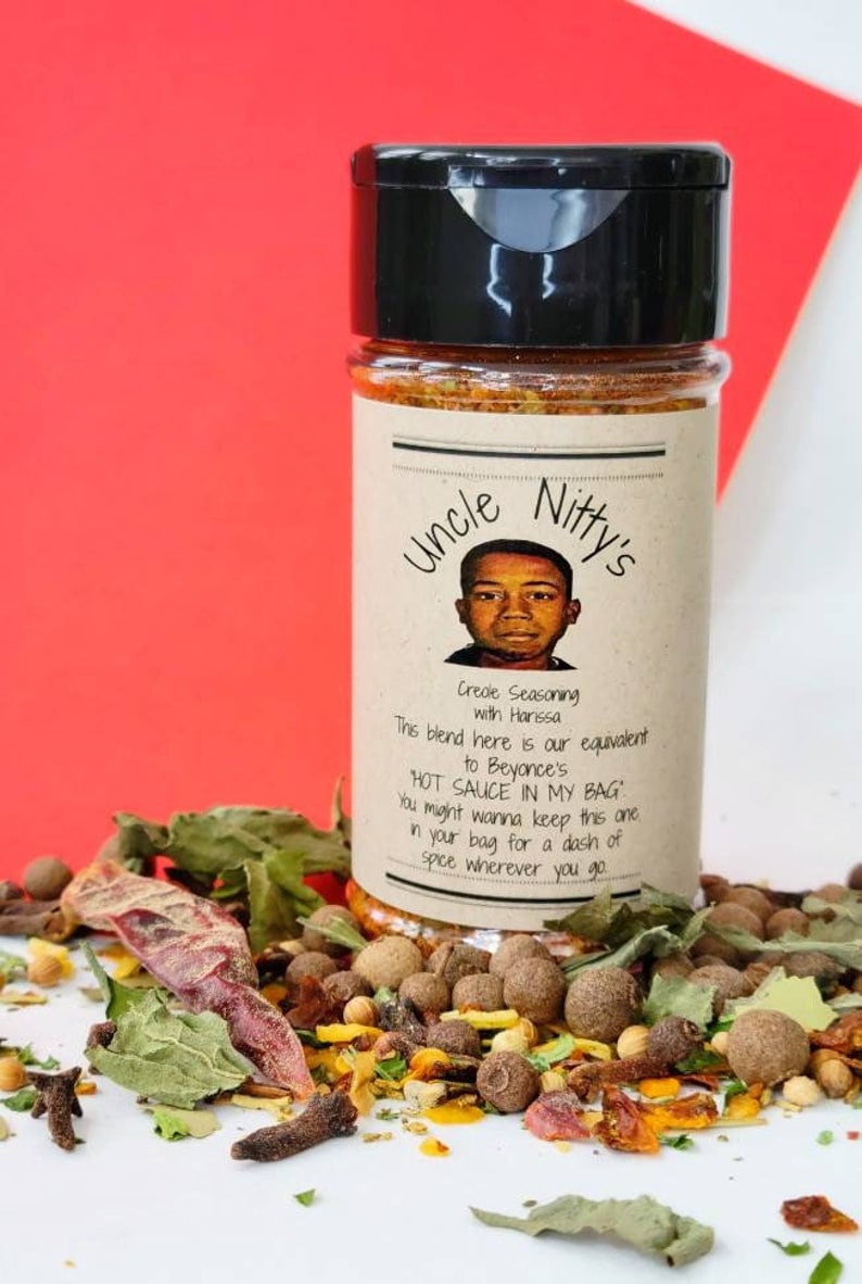 | d'assaisonnement Créole | Cadeaux Culinaires Mélanges d'épices