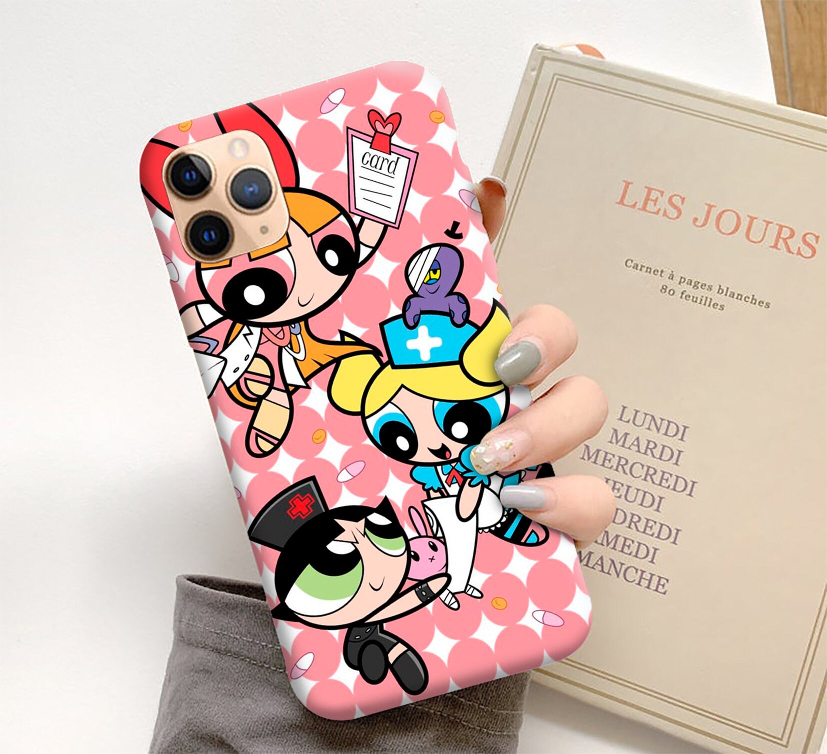 Powerpuff Girls iPhone 12 Case iPhone 11 Case iPhone 11Pro Etsy