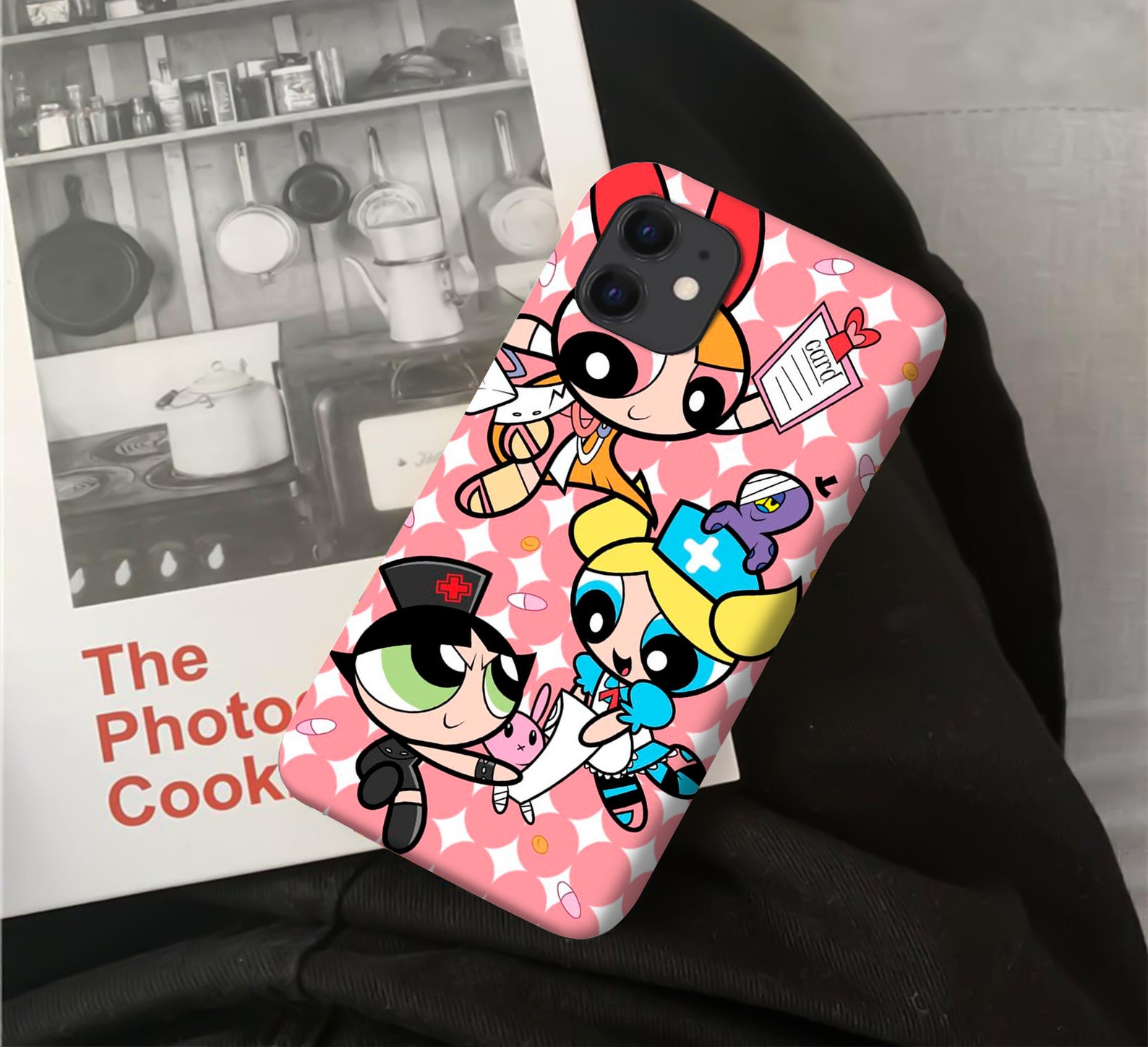 Powerpuff Girls iPhone 12 Case iPhone 11 Case iPhone 11Pro Etsy