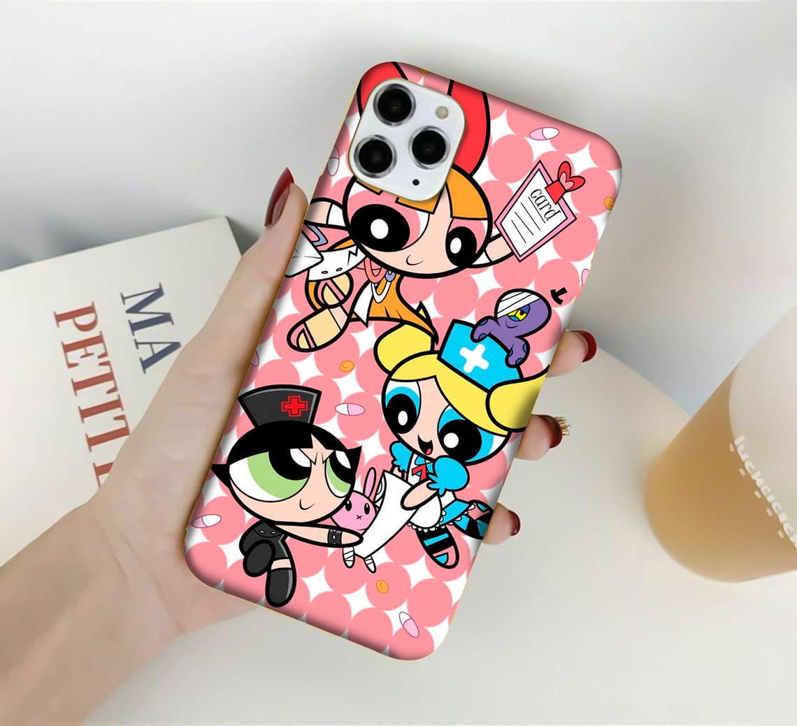 Powerpuff Girls iPhone 12 Case iPhone 11 Case iPhone 11Pro Etsy
