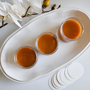 Glow Beauty Bar | Soap in a Jar with Turmeric & Niacinamide