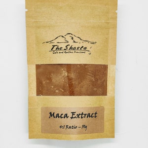 Yellow Maca Extract Powder