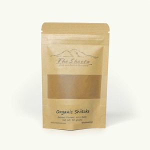Shiitake Mushroom Extract Powder