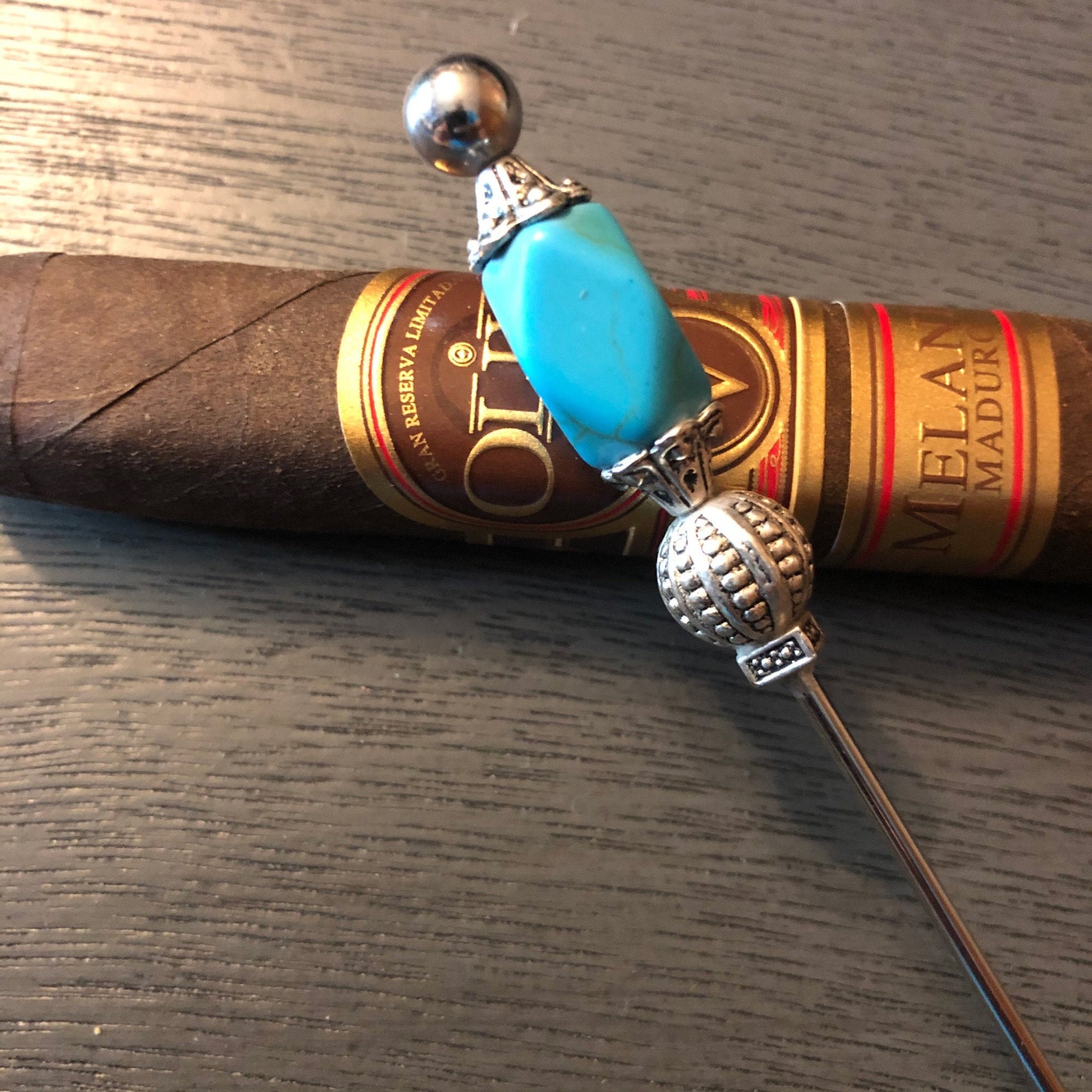 Cigar Saver Nub Holder Accessory Cigarpoker cigar pick cigar Etsy