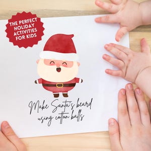 35 Printable DIY Advent Calendar Cards for Kids Christmas Bucket List 35 Printable DIY Advent Calendar Cards for Kids Christmas Bucket List