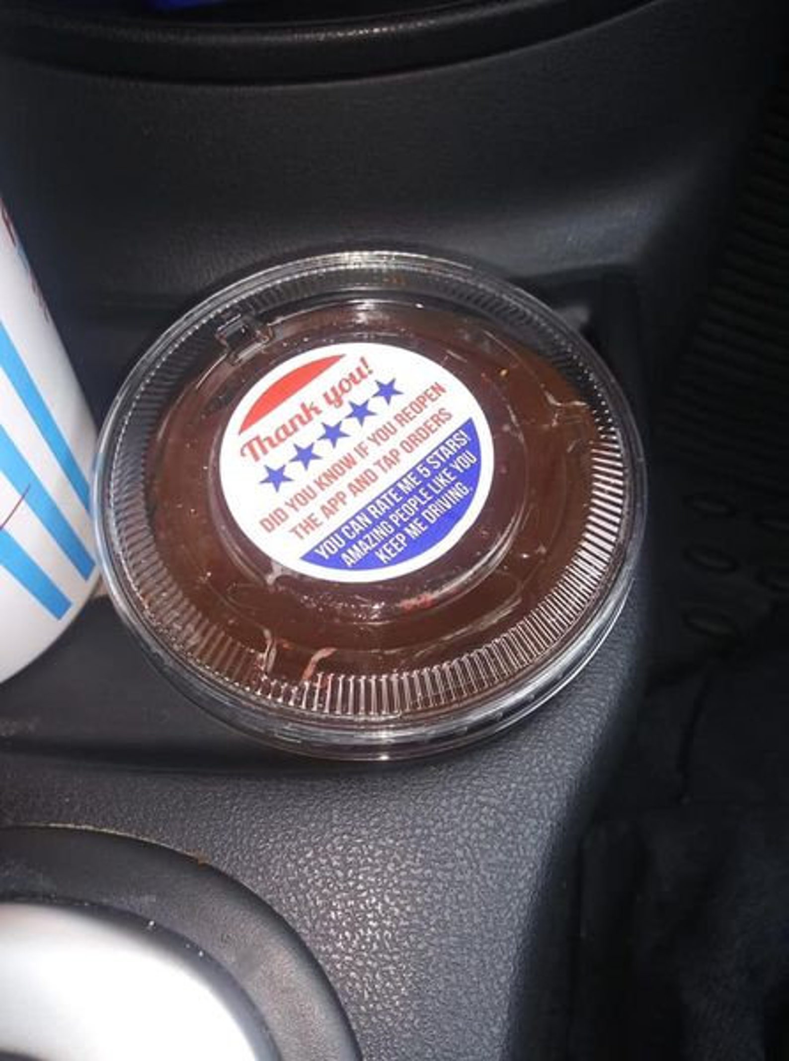 2 Doordash BagSeal Stickers Pack of 250 5 Star Etsy