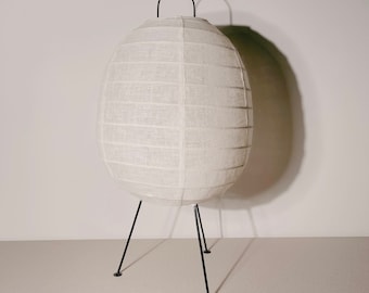 Lámpara de lino 003