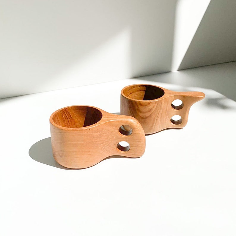 Wooden Cup 001 image 2