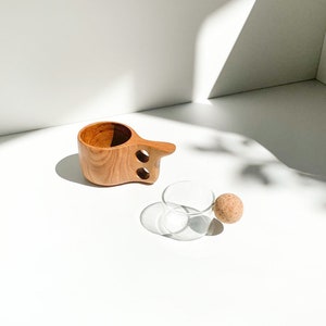 Wooden Cup 001 image 3