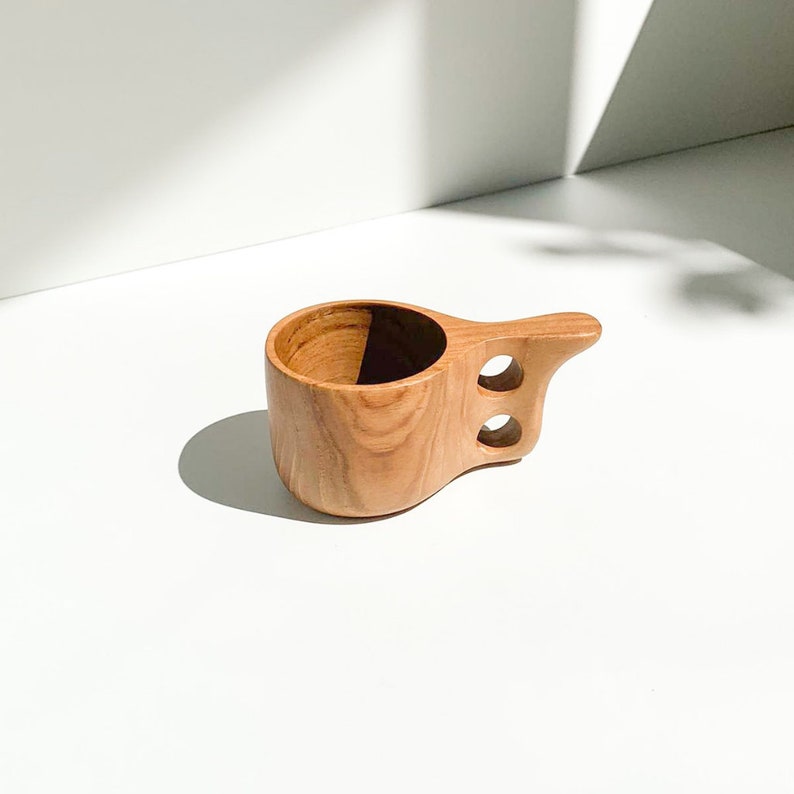 Wooden Cup 001 image 1