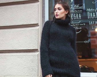 dress for life mohair sweaters