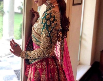 lehenga wedding lehenga