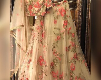 bridal lehenga dress