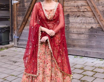 bridesmaid lehenga online