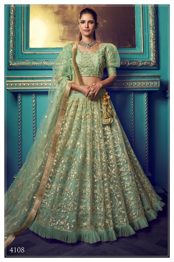 Designer Lehenga Choli for Women Party Wear Bollywood Lengha Sari,indian  Wedding Wear Embroidery Custom Stitched Lehenga With Dupatta,dress 