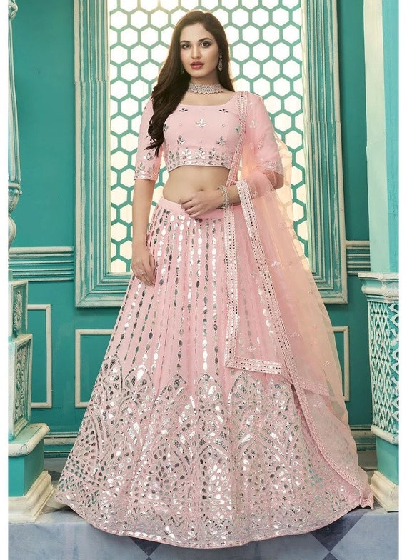 Party Wear Lehenga, Buy the Latest Designs