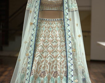 Lindgrün Samt Top Choli für Bollywood Sari Gr S bis 3XL Lindgrün Samt Top Choli für Bollywood Sari Gr S bis 3XL