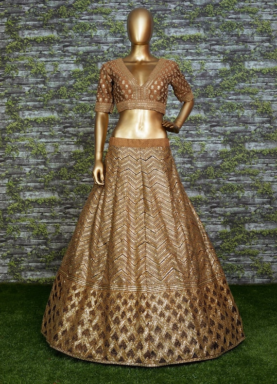 Latest Lehenga Design Dress For Wedding Party in Coimbatore