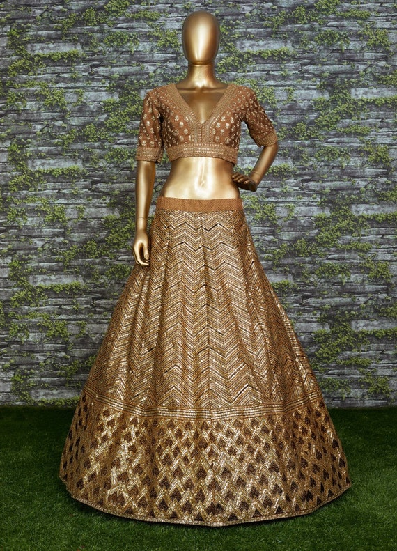 Latest Lehenga Design Dress For Wedding Party in Coimbatore