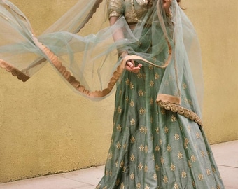 lehenga costume