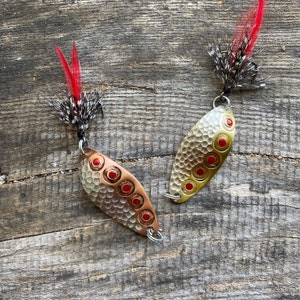 Handmade Spoon Lure 