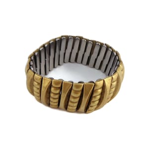 Vintage Messing Armreif, Ladys Messing Armreif, Armreif aus Messing