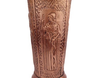 無骨 傘立て 銅製 アンティーク品 無骨 傘立て 銅製 アンティーク品 傘立て アンティーク」の人気商品