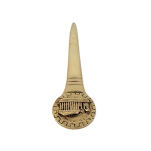 Abridor de cartas antiguo, accesorio Inkwell, decoración de escritorio