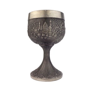 Antique Wine Cup, Vintage Wine Cup, Antique Goblet, West Germany Wine Goblet