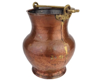 アンティーク銅鍋 - Etsy 日本