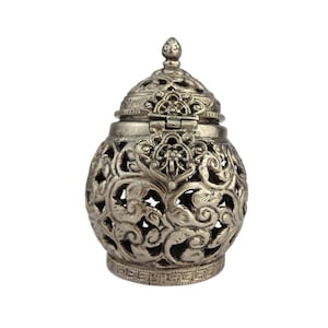 Antique Asian Incense Holder, Asian Incense Burner