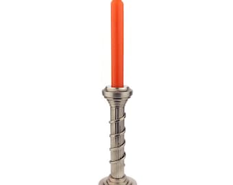 Art Deco Kerzenhalter, Vintage Kerzenhalter