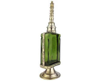 Antique Moroccan Perfume Bottle