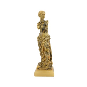 Antique Venus Statue, Vintage Venus Sculpture