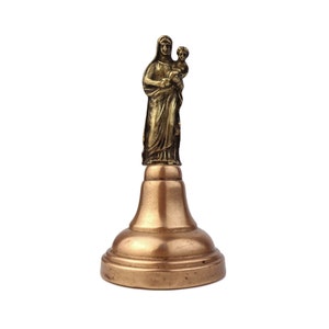 Virgin Mary and Jesus Child Statue, Madonna and Jesus Child Sculpture