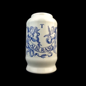 Handpainted Delft Vase