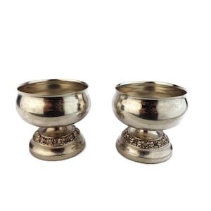Coppia di vasi placcati in argento, vasi placcati in argento inglese