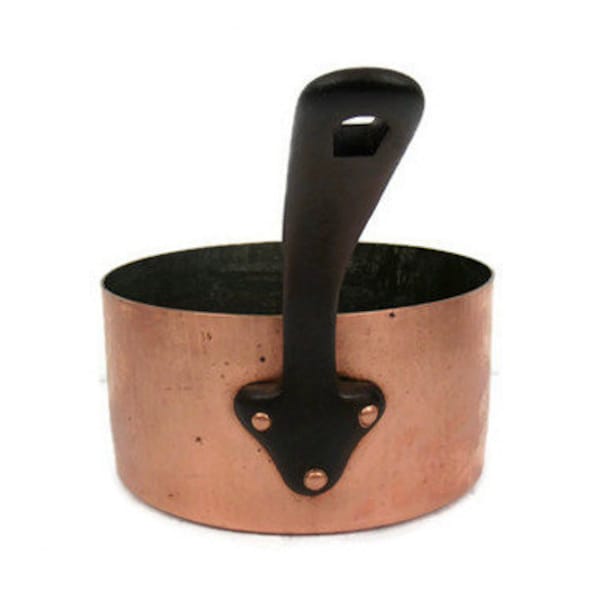 French Copper Pans Etsy