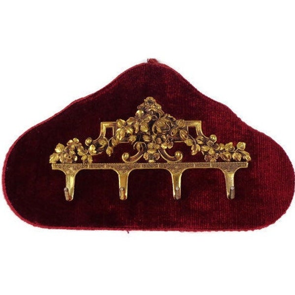 Key Holder Vintage Etsy