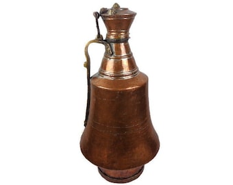 アンティーク イスラム錫 鍍金銅ボウル 鉢 アンティーク イスラム錫 鍍金銅ボウル 鉢 イスラム錫 鉢 鍍金銅