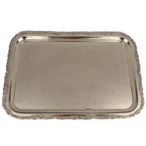 Vintage Metal Tray