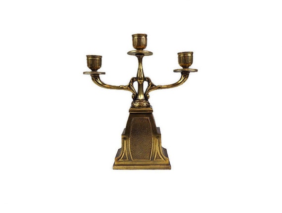 アンティーク キャンドルホルダー ベルギー、ヴィンテージ キャンドル  