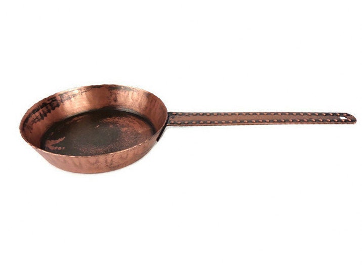 アンティーク フランス製銅製ソースパン - Etsy 日本