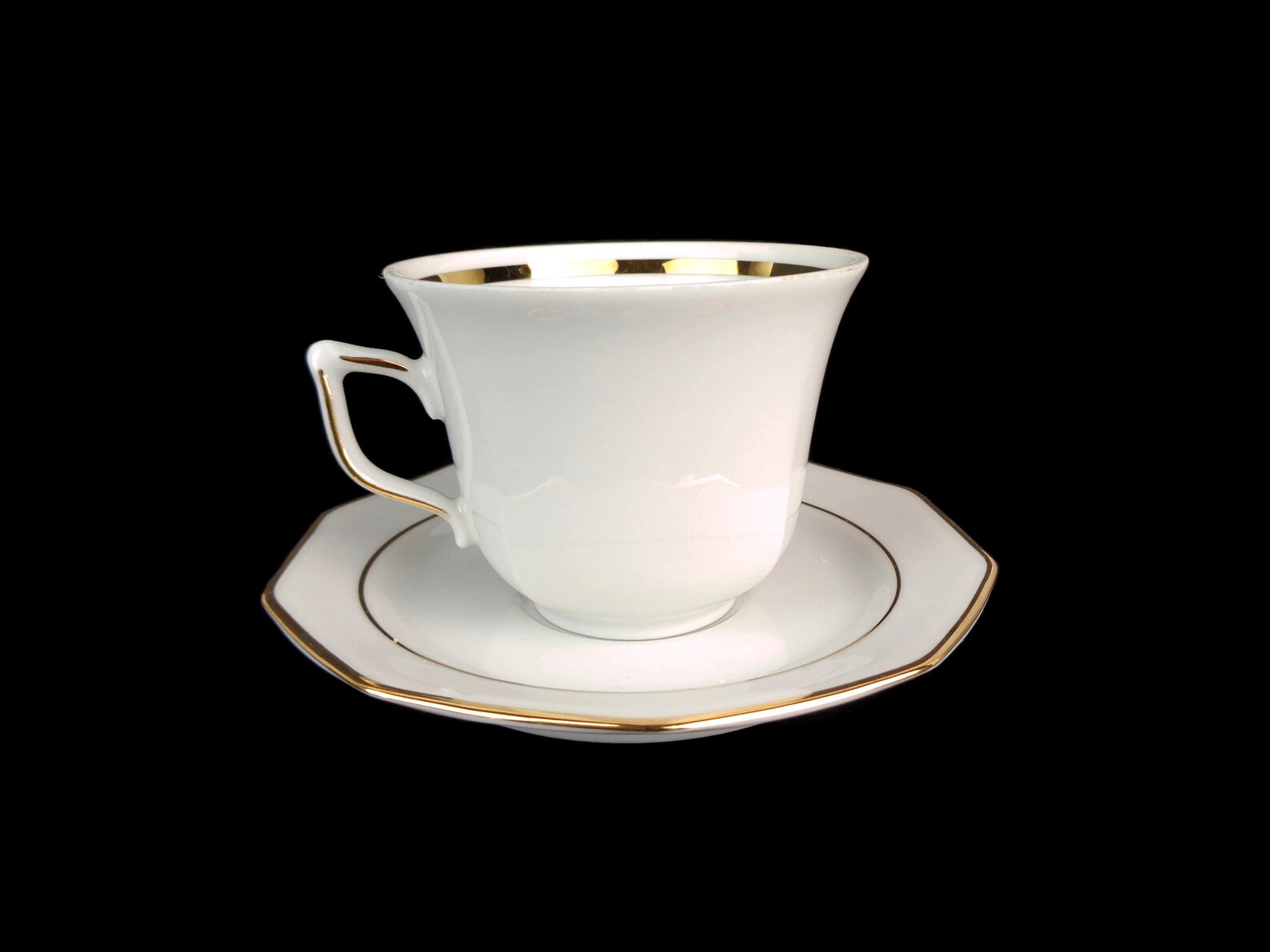 Vintage Porcelain Breakfast Set, Breakfast Dining Set Bavaria Germany ...