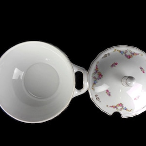 Vintage Porcelain Breakfast Set, Breakfast Dining Set Bavaria Germany ...