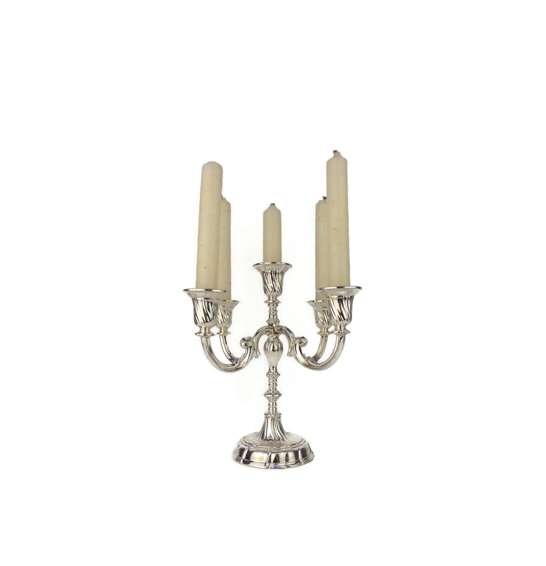 ⛰Deutsch G.W Kerzenhalter【Altes Gebäude】 ⛰Deutsch G.W Kerzenhalter【Altes Gebäude】