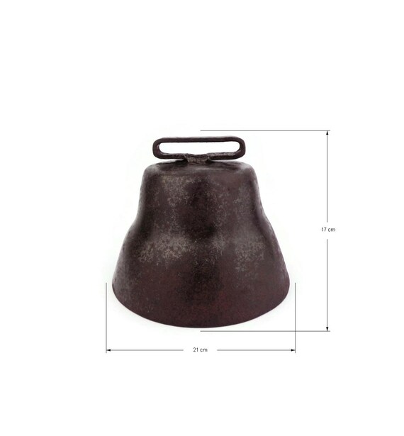手作りカウベル、大型カウベル、スイスカウベル - Etsy 日本