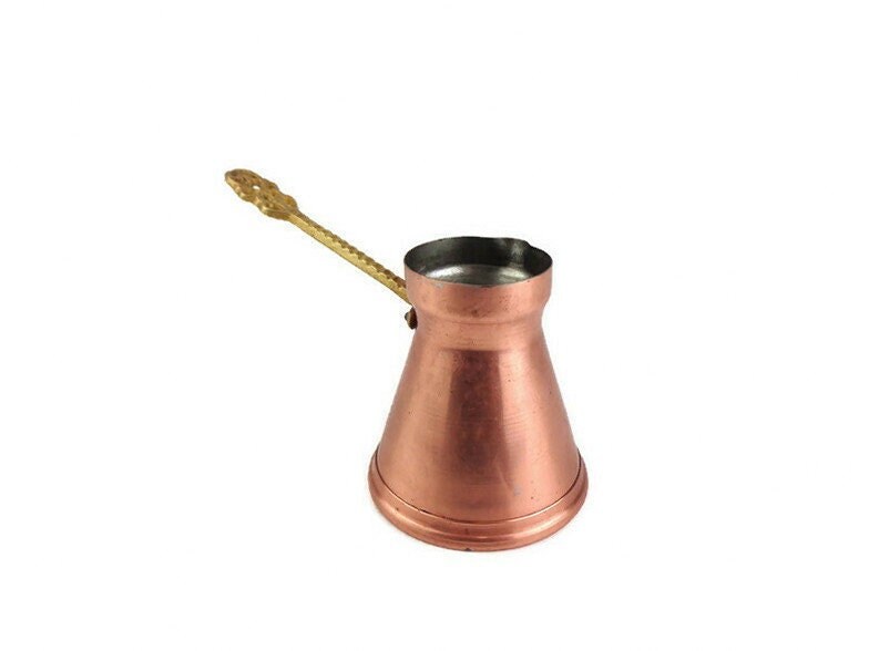Copper coffee pots hotsell