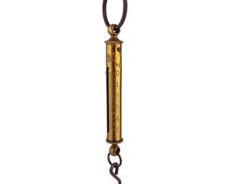Vintage Brass Scale, Salter Scale, Pocket Scale, Weighing Scale